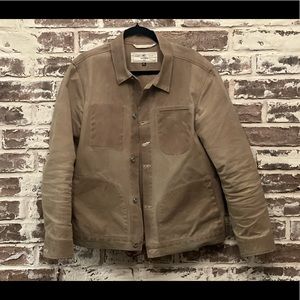 Mens Rogue Territory Supply Jacket. Size XL (Runs slim so Fits like a Large)